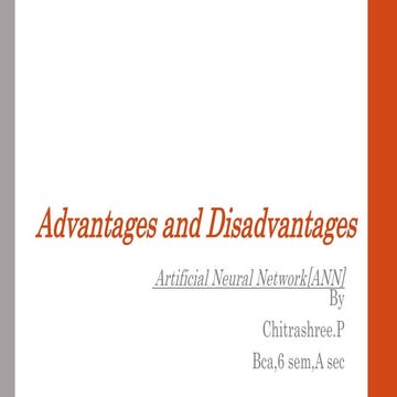 Advantages and Disadvantages.pptx
