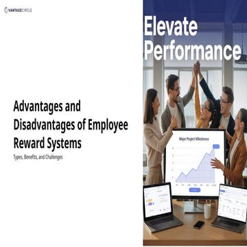 Advantages and Disadvantages of Employee Reward Systems