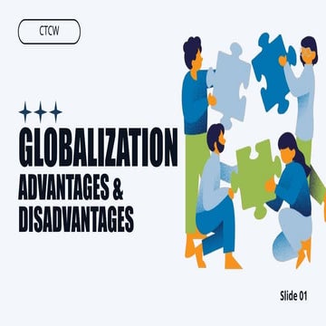 Advantages and Disadvantages of Globalization.pptx