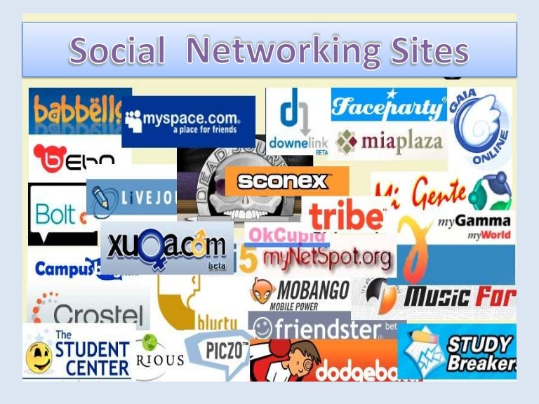 Advantages And Disadvantages Of Using Social Networking Sites111