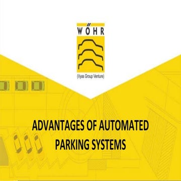 Advantages of Automated Parking Systems ..pptx