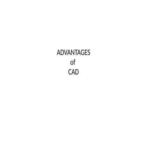 Advantages of CAD Drafting Over Manual Drafting | Shalin Designs | PDF