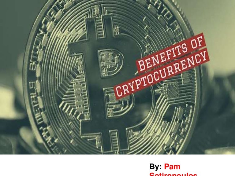 Future of cryptocurrency research