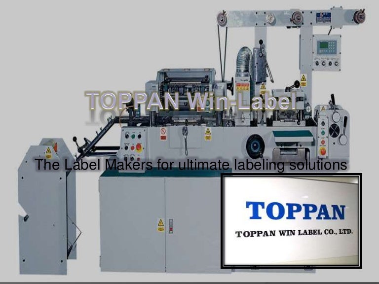 the label makers ltd