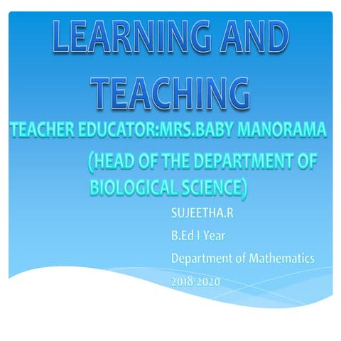 Advantages of learning using websites