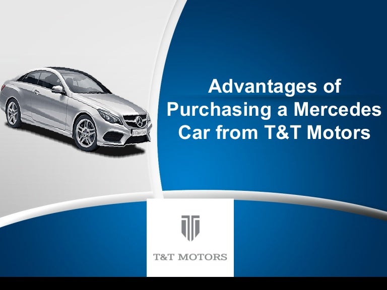should you buy a mercedes