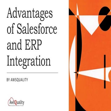 Advantages of Salesforce and ERP Integration.pptx