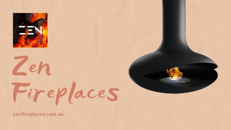 Advantages Of Suspend Fireplaces
