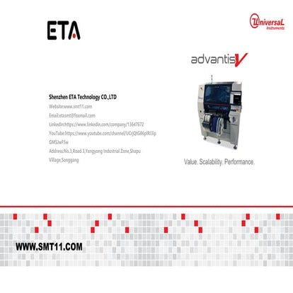 Advantis v platform_brochure