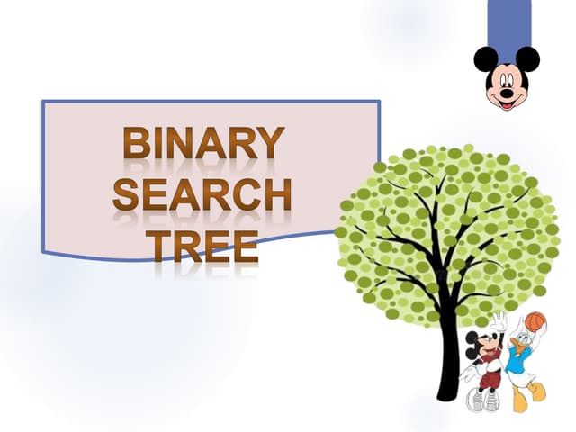 Binary Search Tree