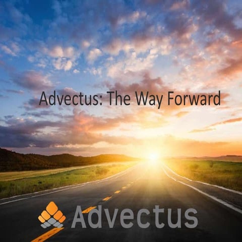 Advectus DMS-Overview