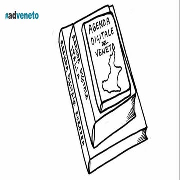 #adveneto i materiali di supporto all'evento