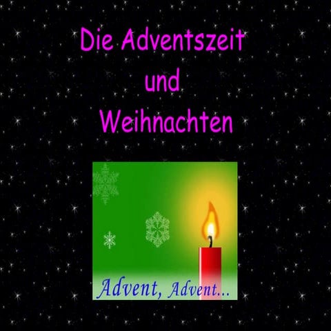 Advent
