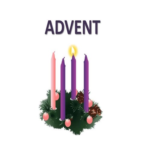 Advent grade6