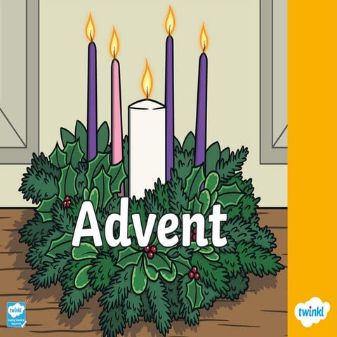 Advent presentation about Advent Calendars and celebrations around the world....