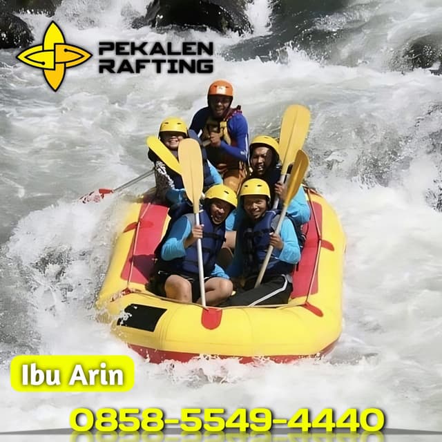 RAFTING MURAH | RAFTING PROBOLINGGO PEKALEN | PDF