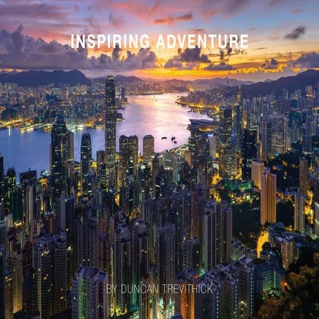 Adventure Video Series Pitch 