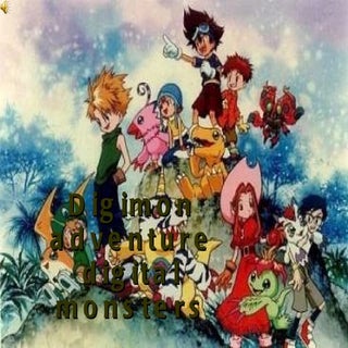 Adventure 01 digimon