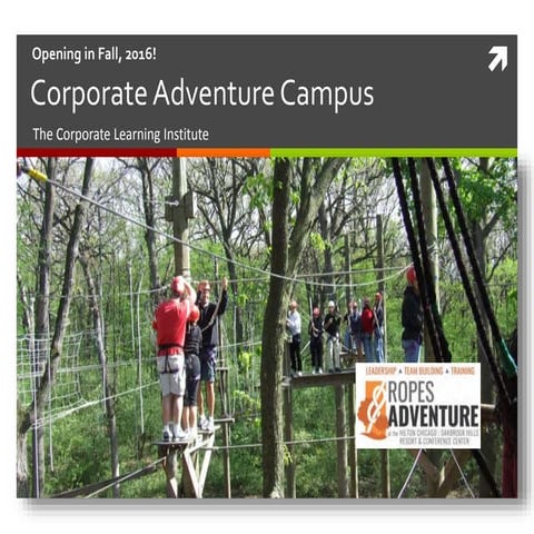 Corporate Adventure Campus
