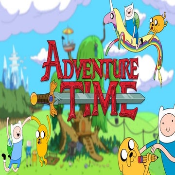 Industry case study on the layout design of the animated series ...