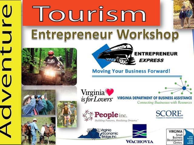 Adventure Tourism EE Presentation, ...