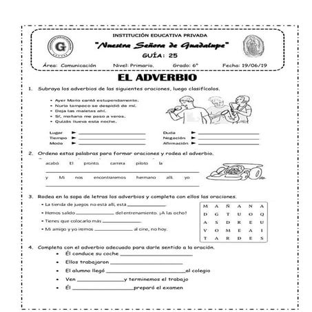 Adverbio ii