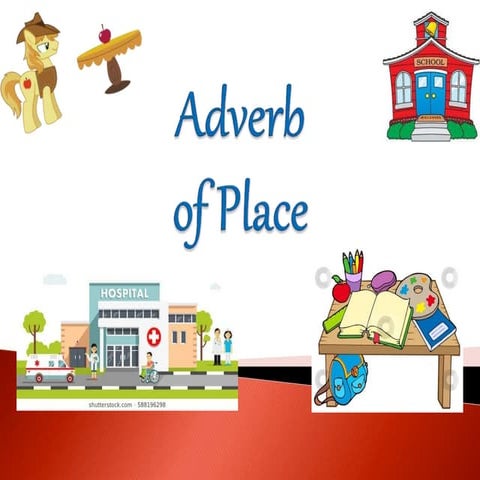 Adverb of place