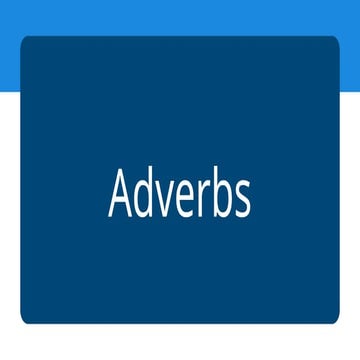 The different types of adverbs english .pptx