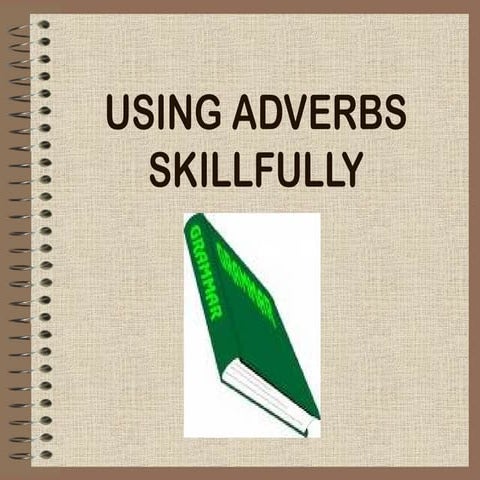 Adverbs.Edtech