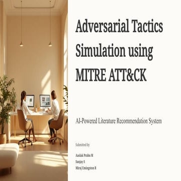 AdversarialTacticsusingMITRE_ATT&CK.pptx