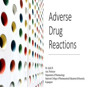 Adverse Drug Reactions.pptx