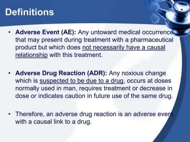 Adverse effect and Toxicity.pptx
