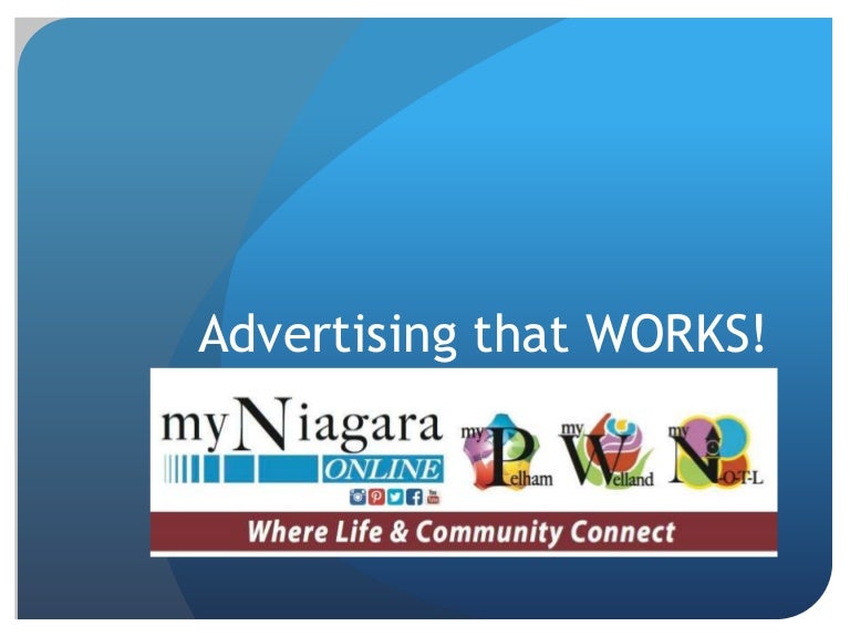 LOCAL Advertising that WORKS!