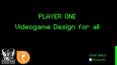 PlayerOne Seminars Presentation