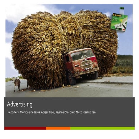 Advertising Fundamentals