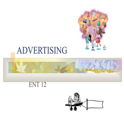 Advertising