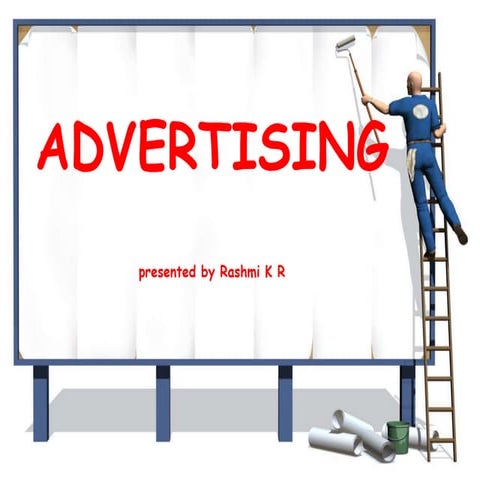 Advertising
