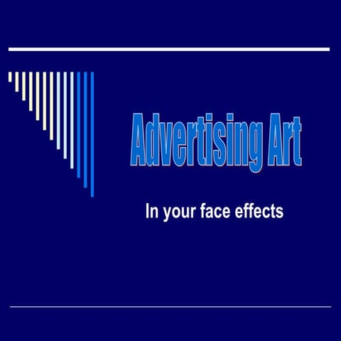 Advertising Art