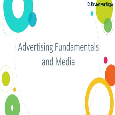 Advertising Ad Agency, New Media