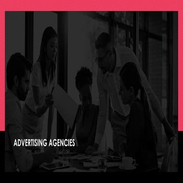 Client agency relationship | DOCX