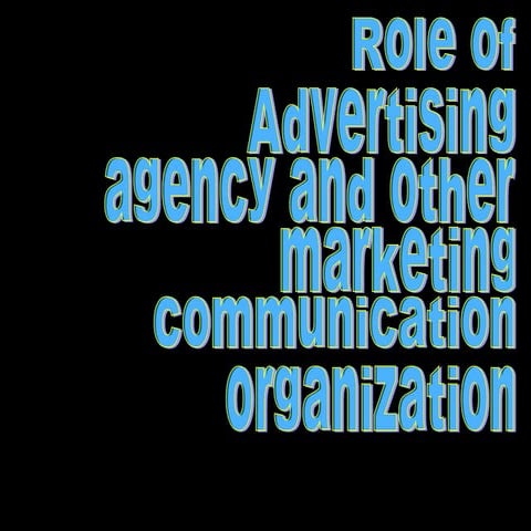 Advertising Agency