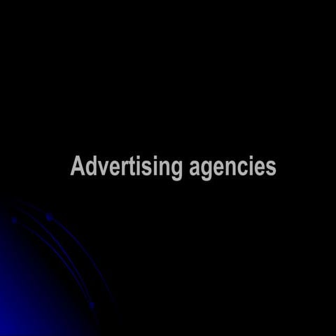 Advertising Branding stategies