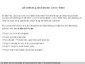creative director cover letter creative director cover letters