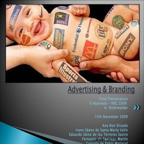 Advertising & Branding Industry