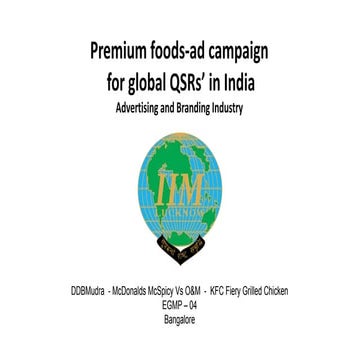 Porters Five forces for Advertising and Branding Industry