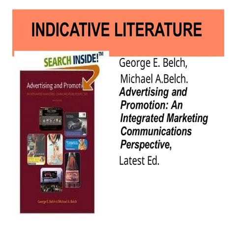 Chapter 1 and chapter 2 Marketing and advertising