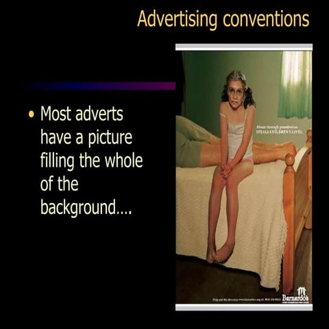Advertising conventions and Task