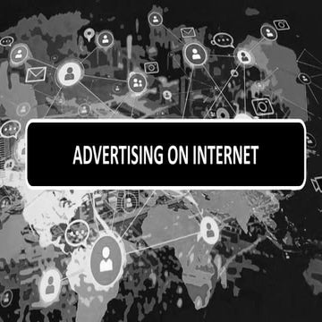 Use of ICT in Marketing | PPT