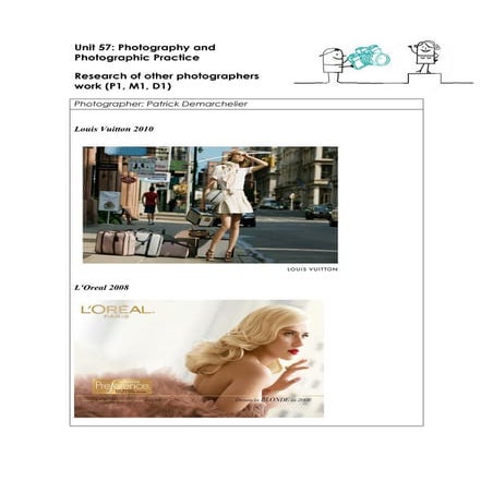 Advertising photography