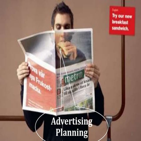 Advertising  Planning